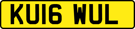 KU16WUL