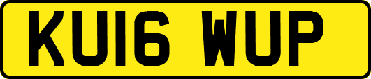 KU16WUP