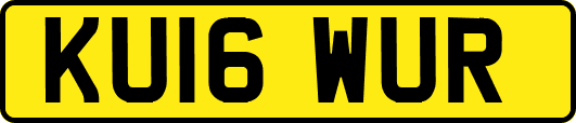 KU16WUR