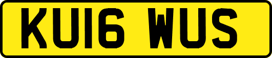 KU16WUS
