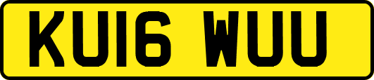 KU16WUU