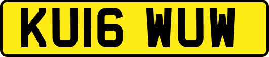 KU16WUW