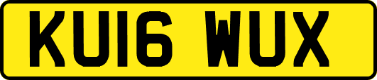 KU16WUX