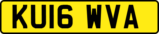 KU16WVA