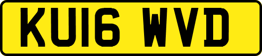 KU16WVD