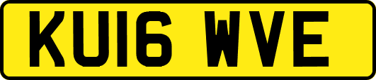 KU16WVE