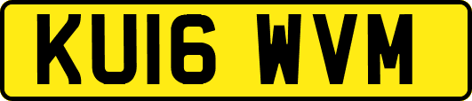 KU16WVM