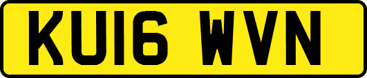 KU16WVN