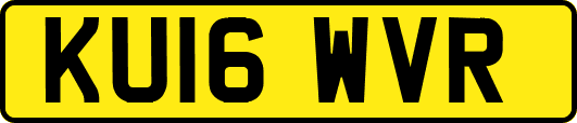 KU16WVR