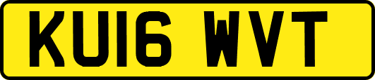 KU16WVT