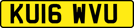 KU16WVU