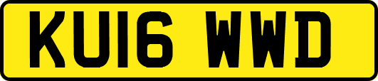 KU16WWD