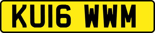 KU16WWM