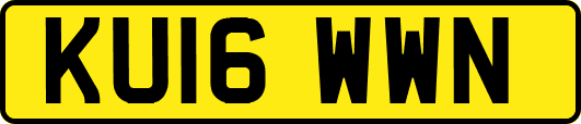 KU16WWN