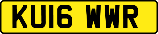 KU16WWR
