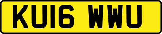 KU16WWU