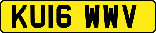 KU16WWV