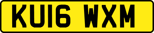 KU16WXM