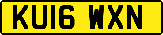 KU16WXN
