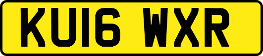 KU16WXR