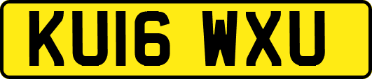 KU16WXU