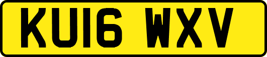 KU16WXV