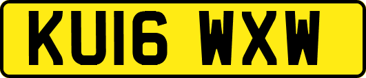 KU16WXW