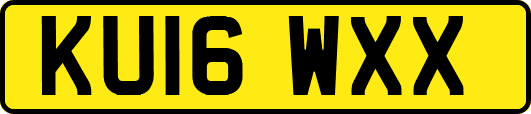 KU16WXX