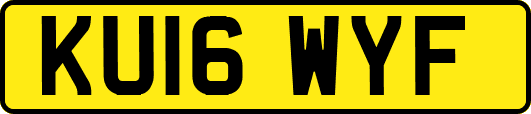 KU16WYF