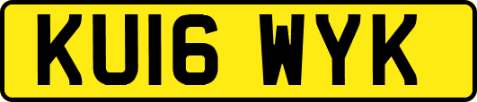 KU16WYK