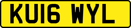 KU16WYL