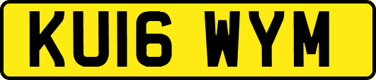 KU16WYM