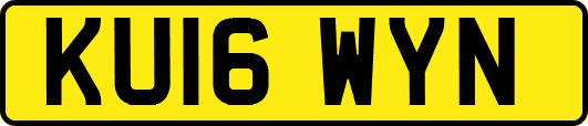 KU16WYN