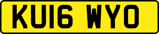 KU16WYO