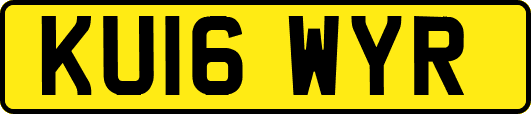 KU16WYR