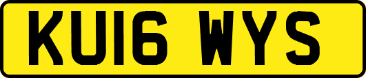KU16WYS