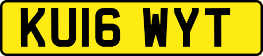 KU16WYT