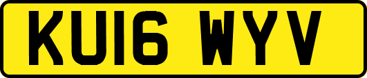 KU16WYV