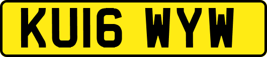 KU16WYW