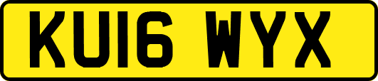 KU16WYX