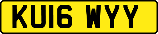 KU16WYY