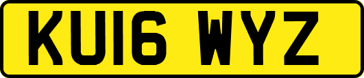 KU16WYZ