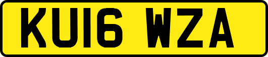 KU16WZA