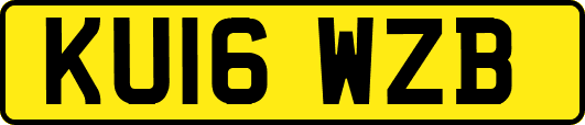 KU16WZB