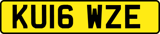 KU16WZE