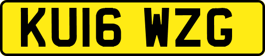 KU16WZG