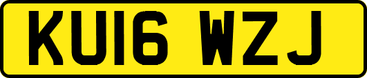 KU16WZJ
