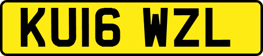 KU16WZL