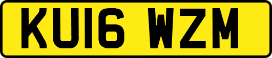 KU16WZM