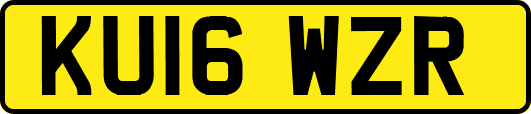 KU16WZR